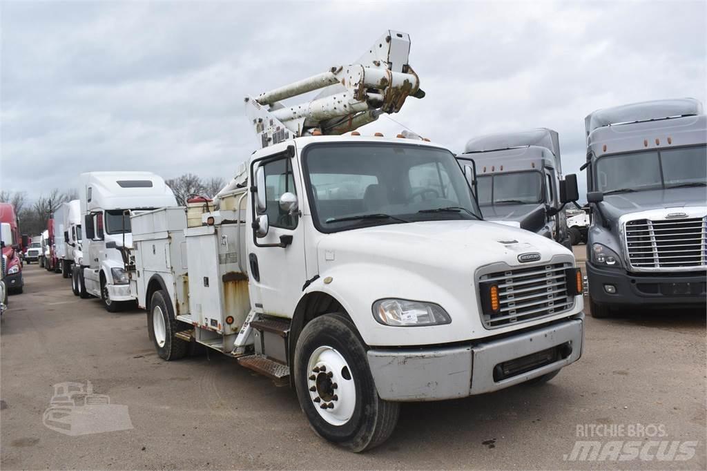 Altec TA41M Lastbilmonterede lifte