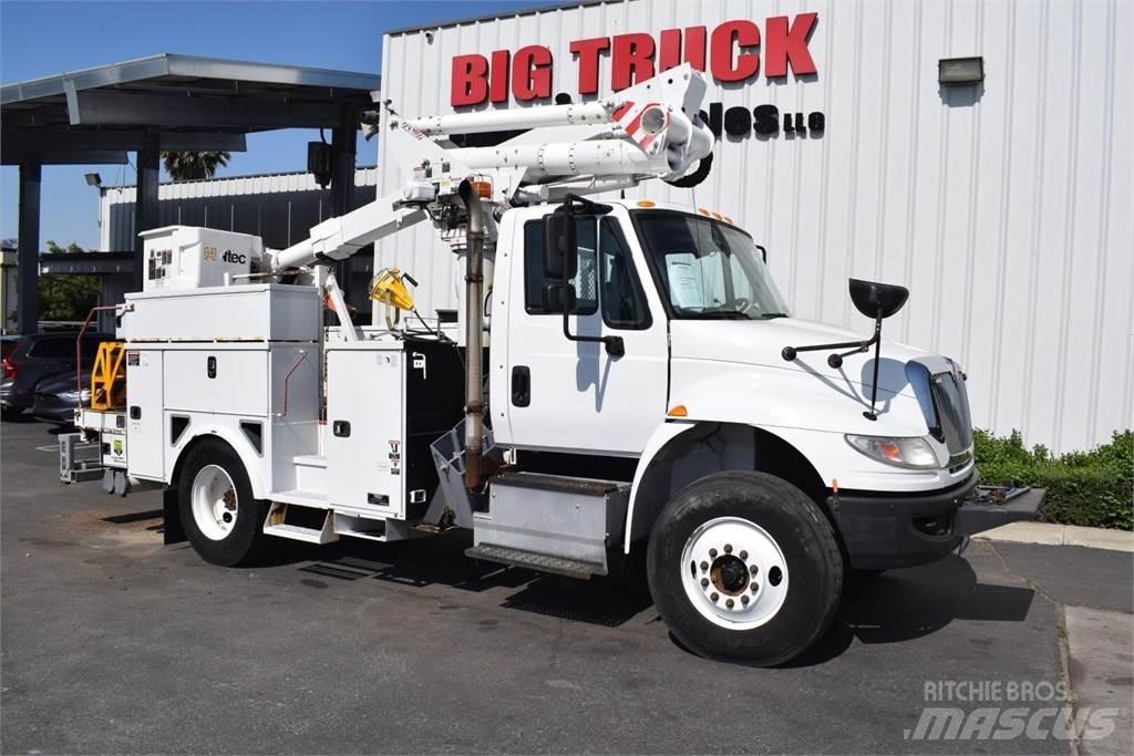Altec TA41M Lastbilmonterede lifte