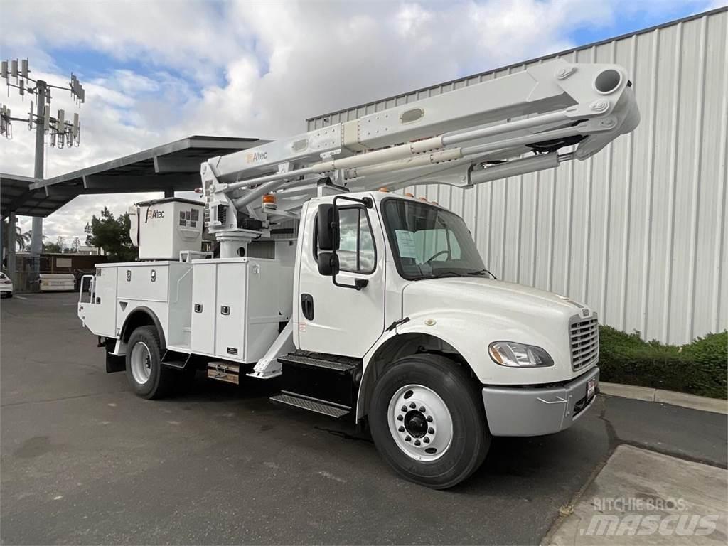 Altec TA60 Lastbilmonterede lifte