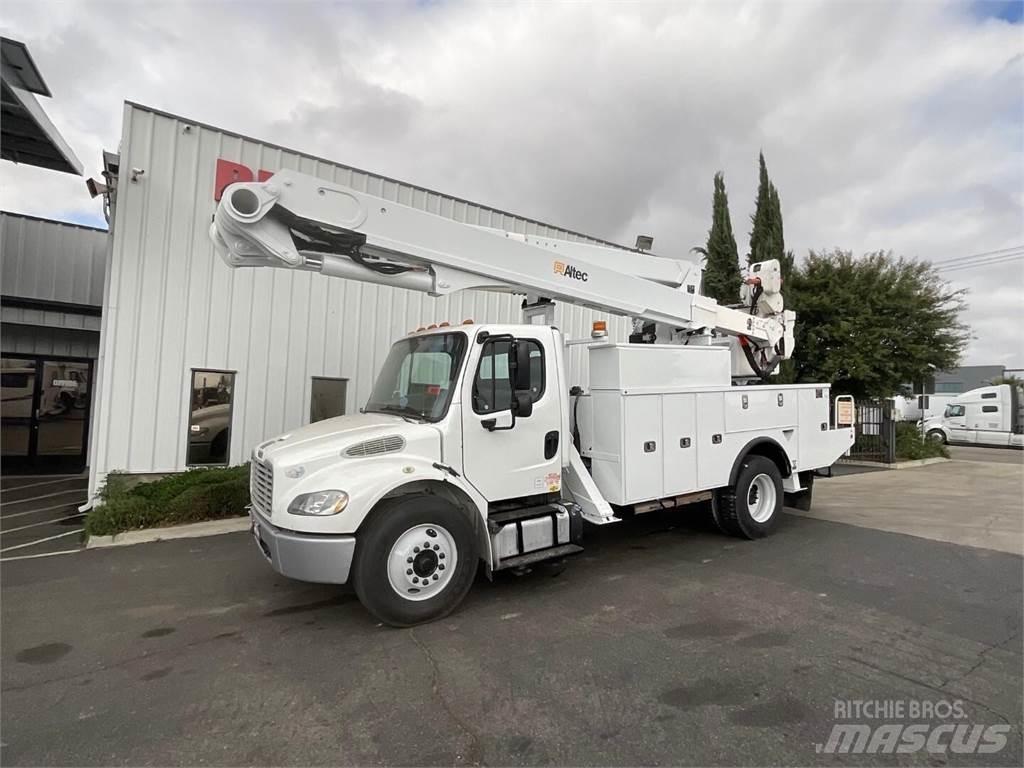 Altec TA60 Lastbilmonterede lifte