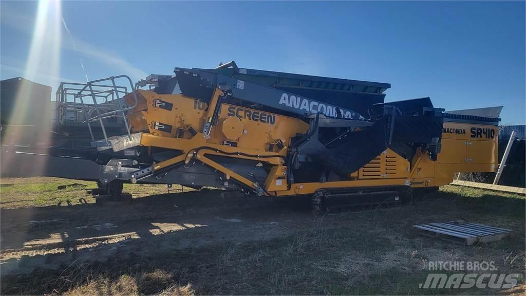 Anaconda SR410 Sorterværk