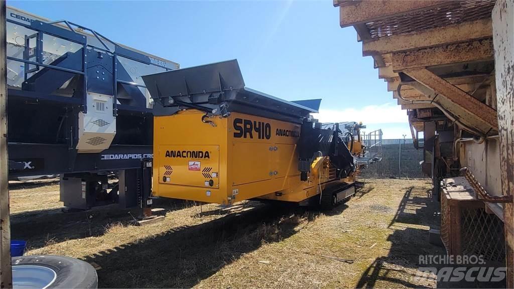 Anaconda SR410 Sorterværk
