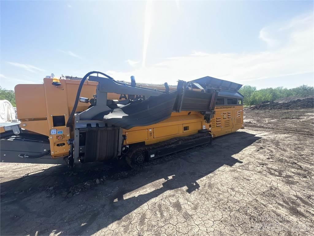 Anaconda TD516 Sorterværk
