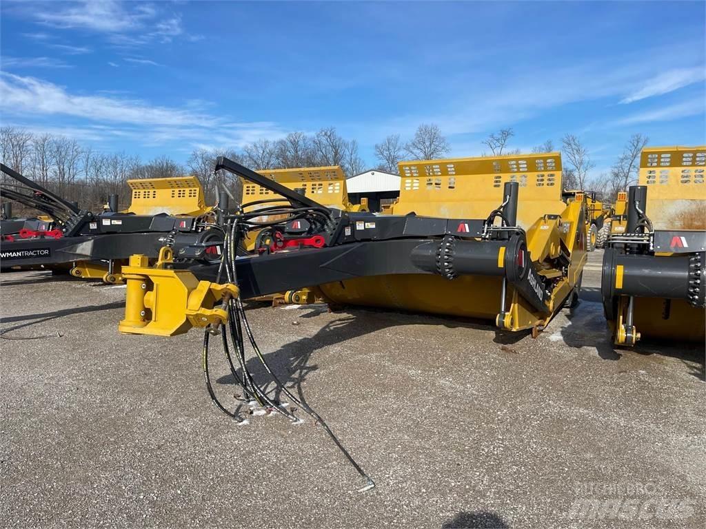 Ashland 2411E Skrabere