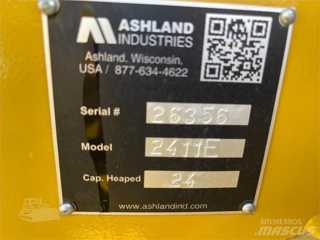 Ashland 2411E Skrabere