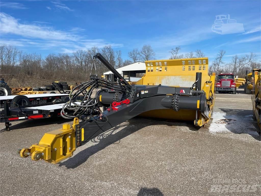Ashland 2411E Skrabere