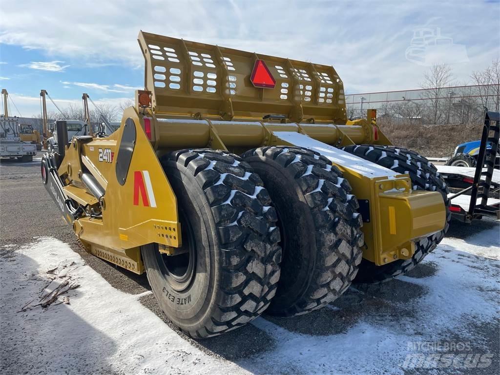 Ashland 2411E Skrabere