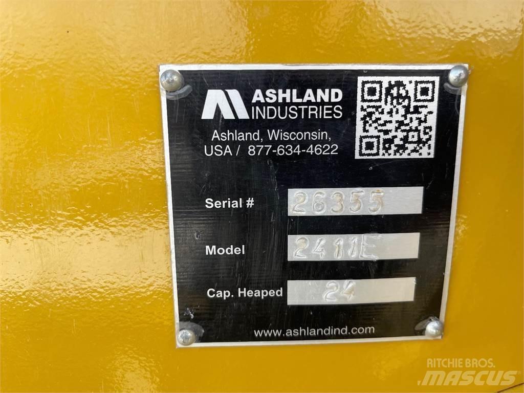 Ashland 2411E Skrabere