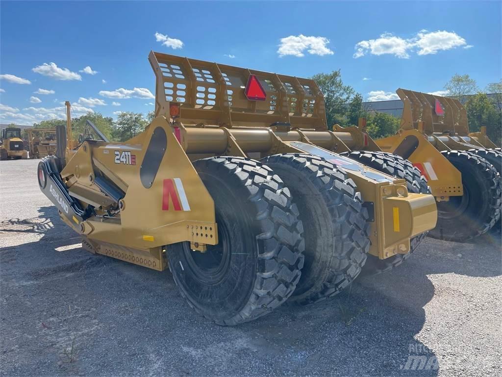 Ashland 2411E Skrabere