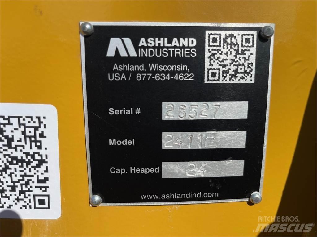 Ashland 2411E Skrabere