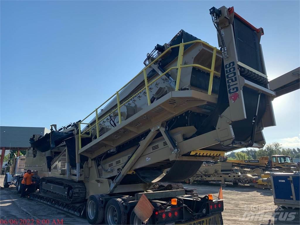 Astec GT205MF Sorterværk