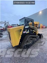 ASV POSI-TRACK RT75 Minilæsser - skridstyret