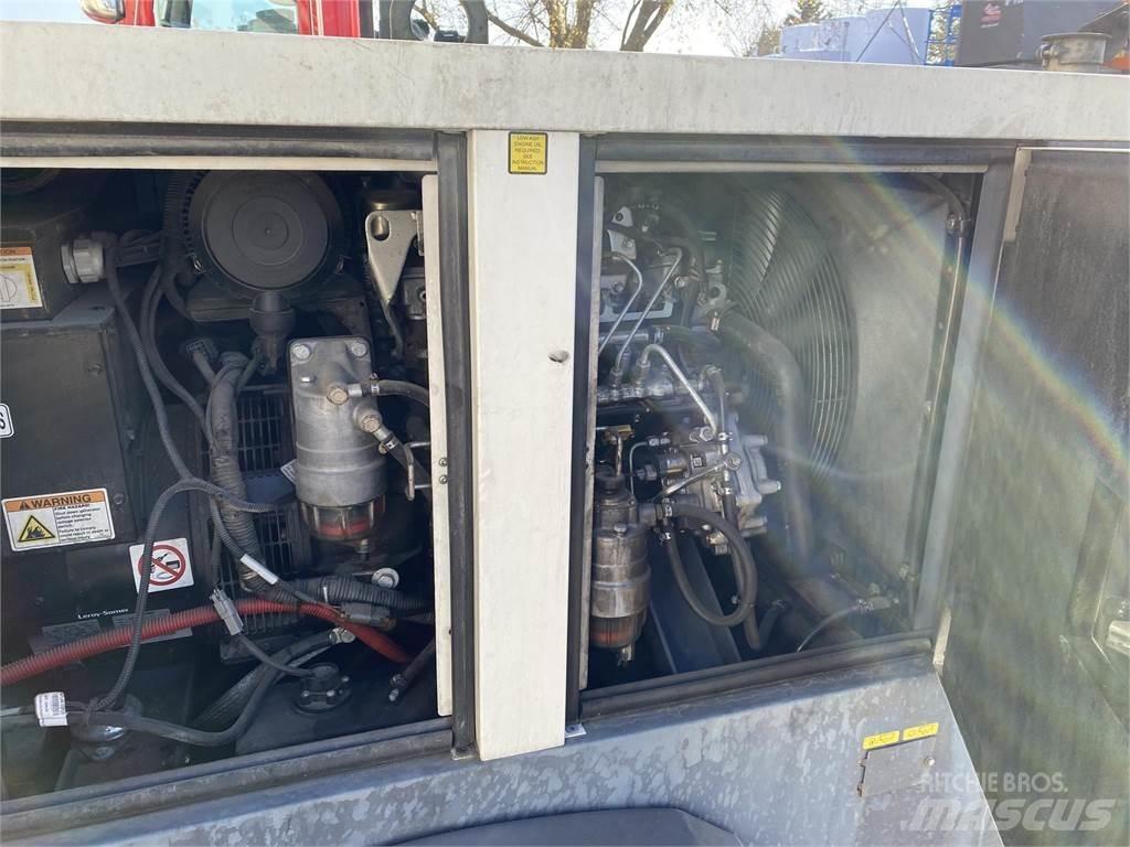 Atlas Copco 45 KVA Andre generatorer