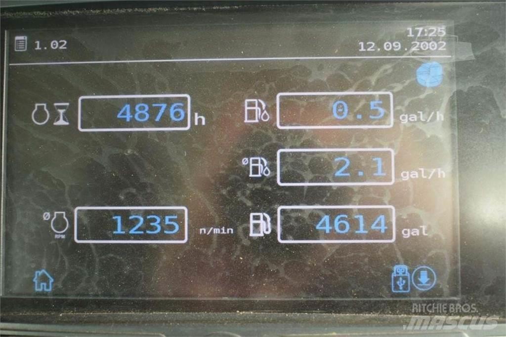 Autocar XPERT ACMD Fejebiler
