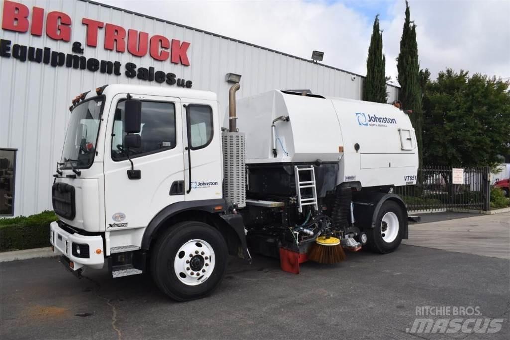 Autocar XPERT ACMD Fejebiler