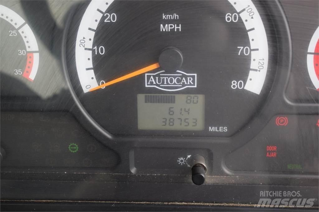 Autocar XPERT ACMD Fejebiler