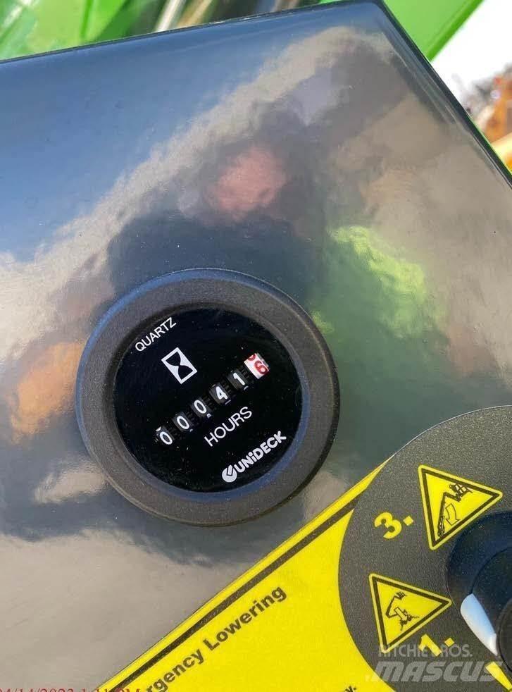 Avant LEGUAN 190 Bomlifte med knækarm