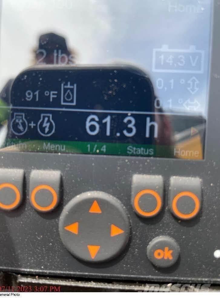 Avant LEGUAN 190 Bomlifte med knækarm