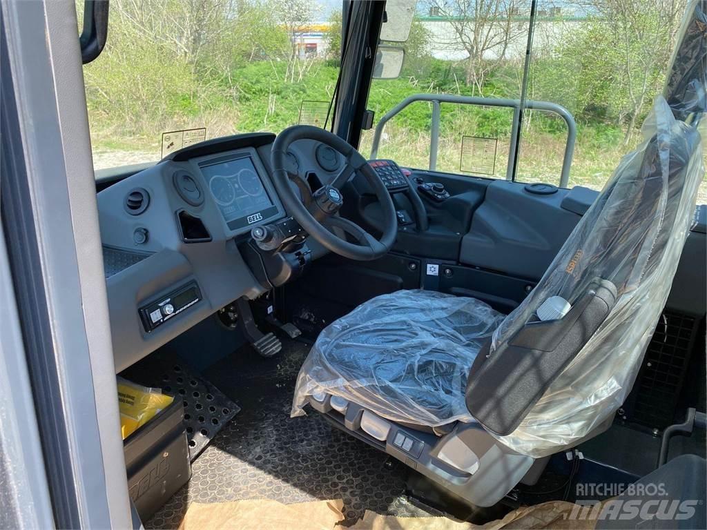 Bell B20E Terrængående lastbiler