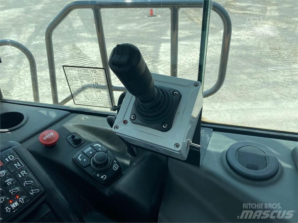 Bell B30E Tankvogne - vand