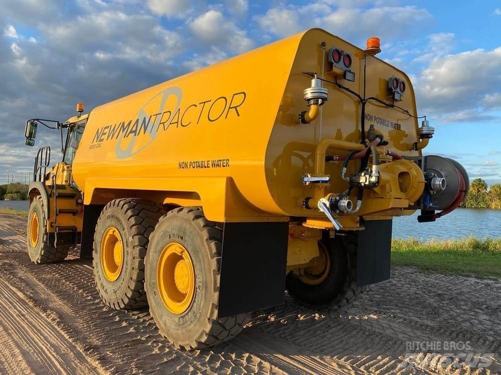 Bell B30E Tankvogne - vand