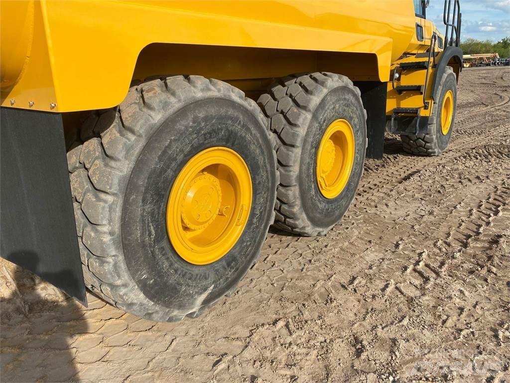 Bell B30E Tankvogne - vand