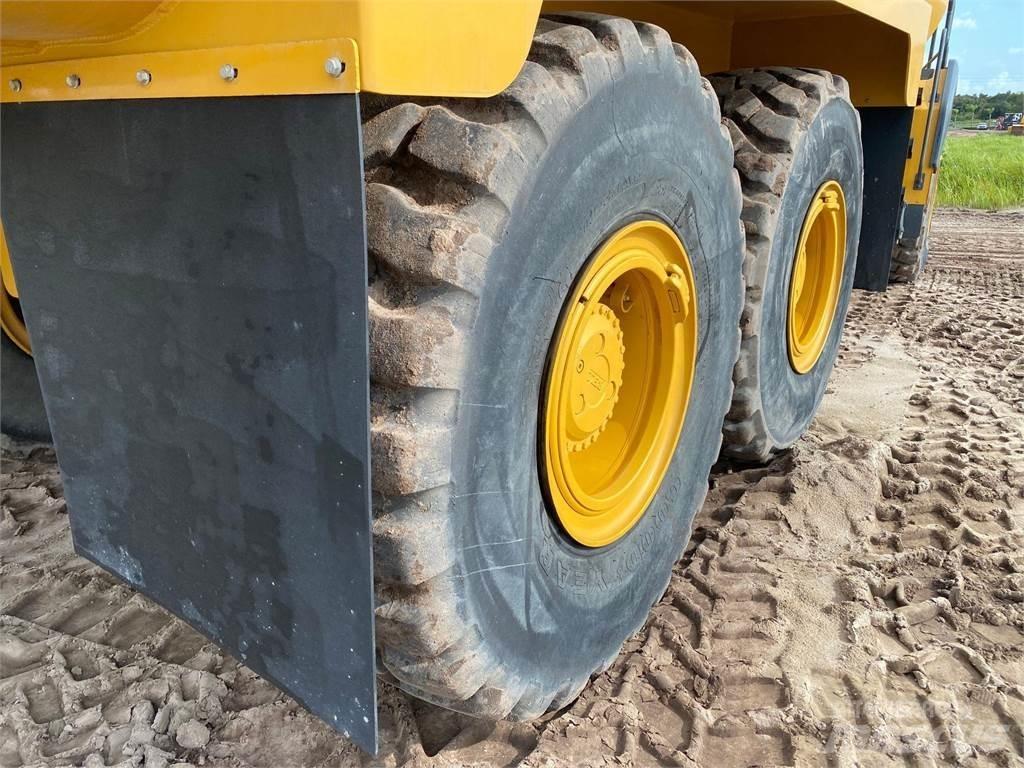 Bell B30E Terrængående lastbiler