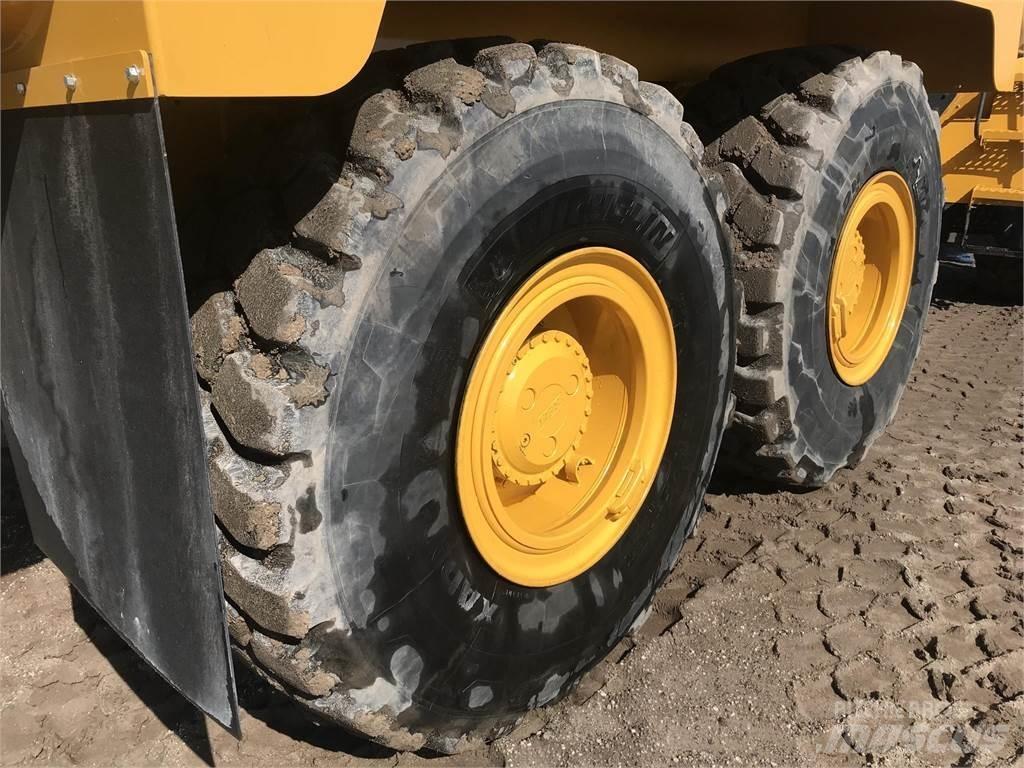 Bell B30E Tankvogne - vand
