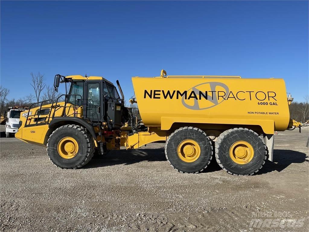 Bell B30E Tankvogne - vand