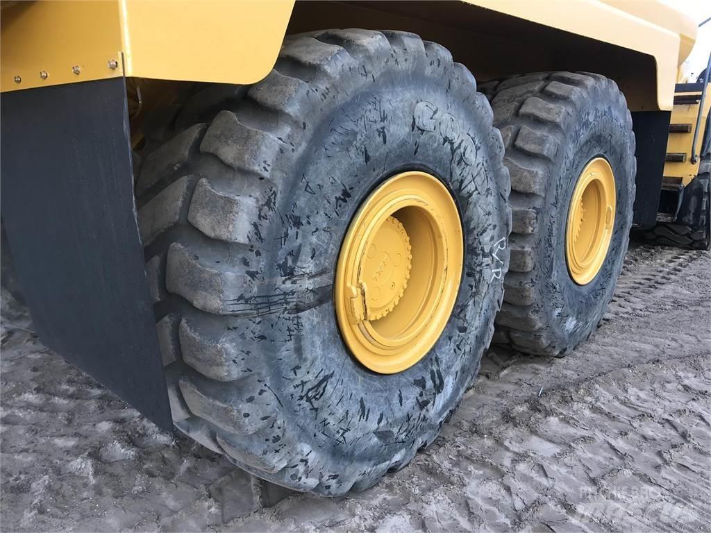 Bell B40D Tankvogne - vand