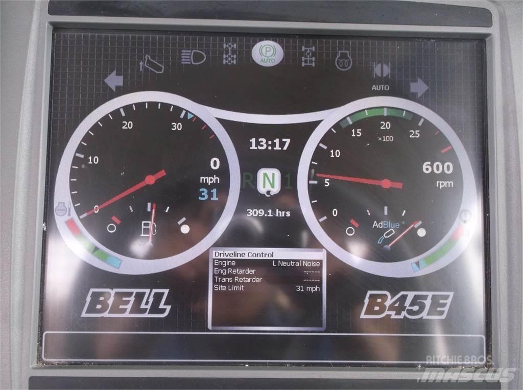 Bell B45E Terrængående lastbiler