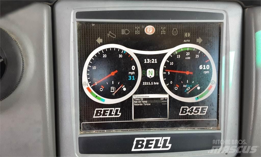 Bell B45E Terrængående lastbiler