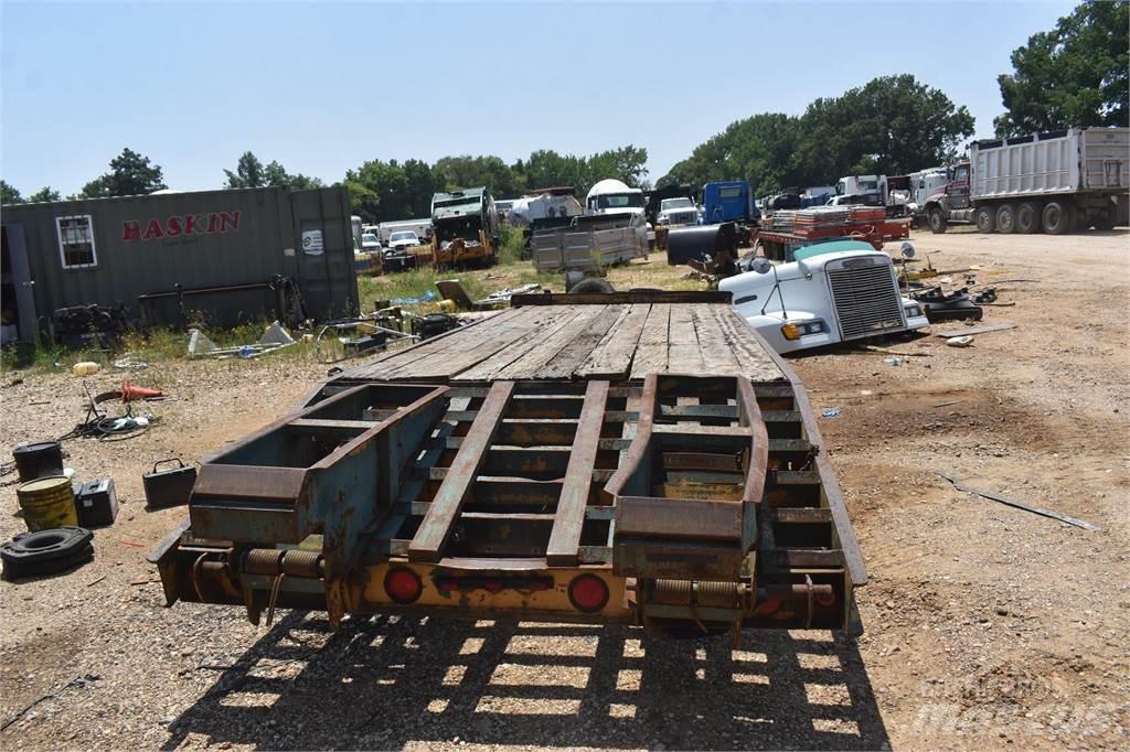 Belshe  Semi-trailer blokvogn