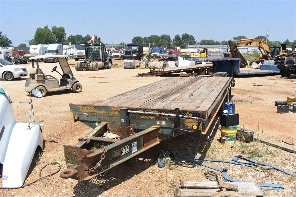 Belshe  Semi-trailer blokvogn