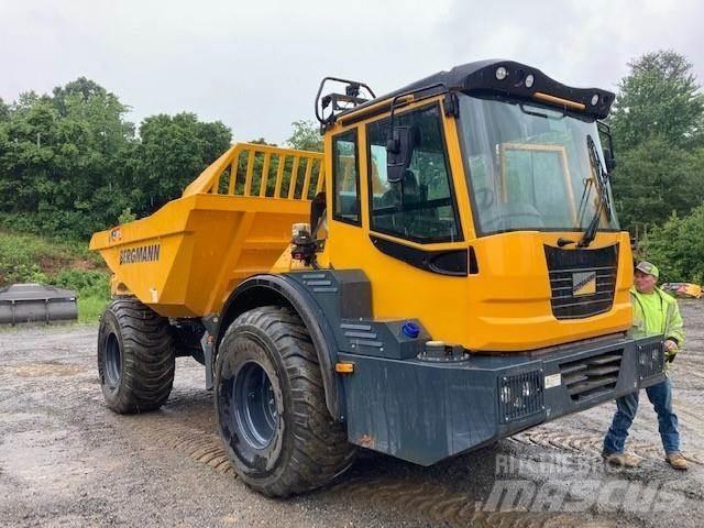 Bergmann C815S Dumpere