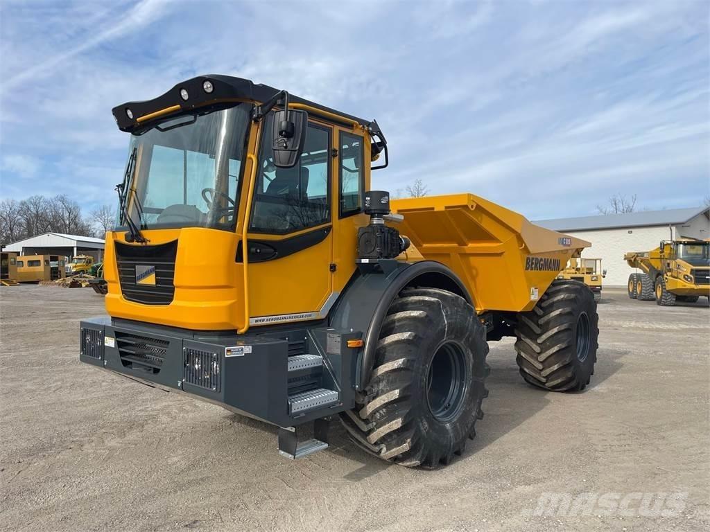 Bergmann C815S Terrængående lastbiler