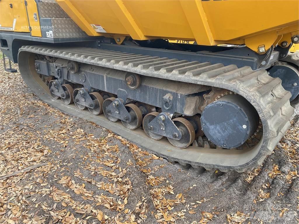 Bergmann C912S Bælte-tipvogn