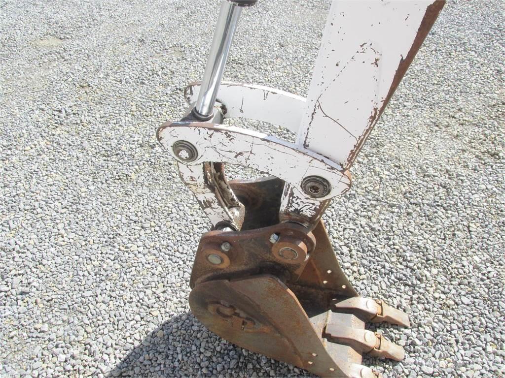 Bobcat 328D Minigravemaskiner