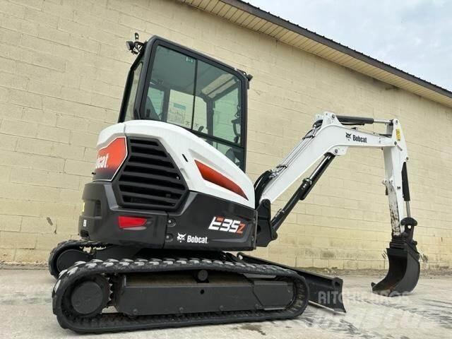 Bobcat E35Z Minigravemaskiner