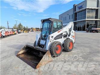 Bobcat S740 Minilæsser - skridstyret