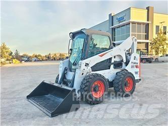Bobcat S770 Minilæsser - skridstyret