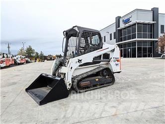 Bobcat T450 Minilæsser - skridstyret