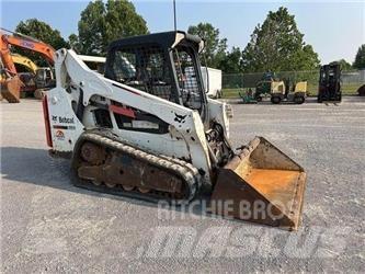 Bobcat T590 Minilæsser - skridstyret