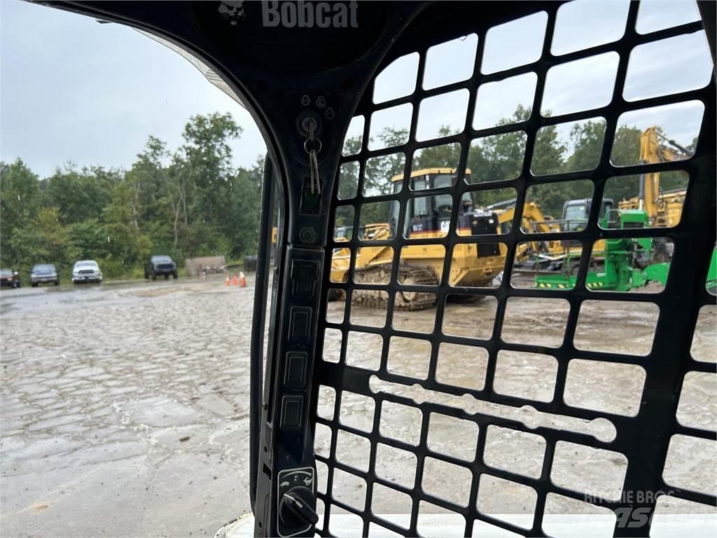 Bobcat T590 Minilæsser - skridstyret