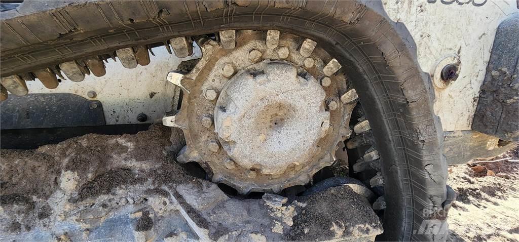 Bobcat T595 Minilæsser - skridstyret