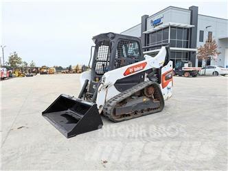Bobcat T66 Minilæsser - skridstyret