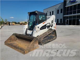 Bobcat T770 Minilæsser - skridstyret