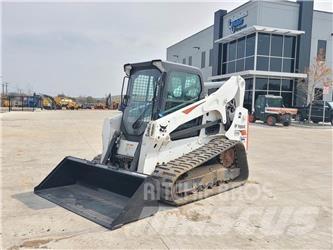 Bobcat T770 Minilæsser - skridstyret