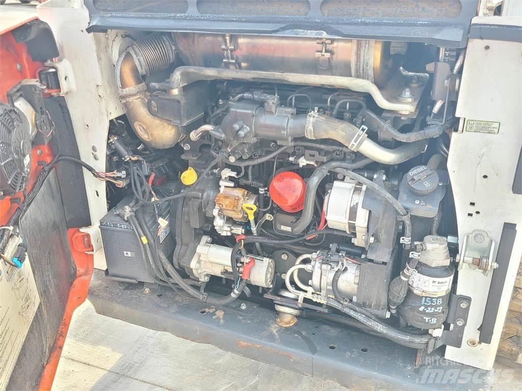 Bobcat T770 Minilæsser - skridstyret
