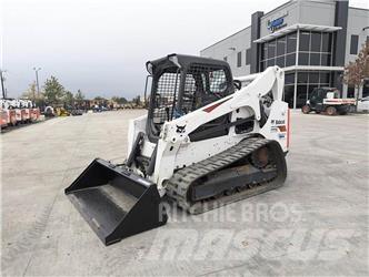 Bobcat T770 Minilæsser - skridstyret